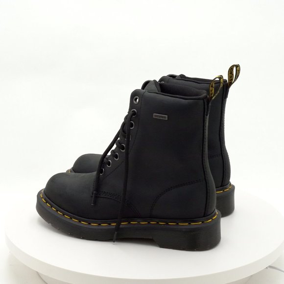 Dr. Martens Women's 1460 W Waterproof Republic Wp Fashion Boot Size 5 - Picture 3 of 12
